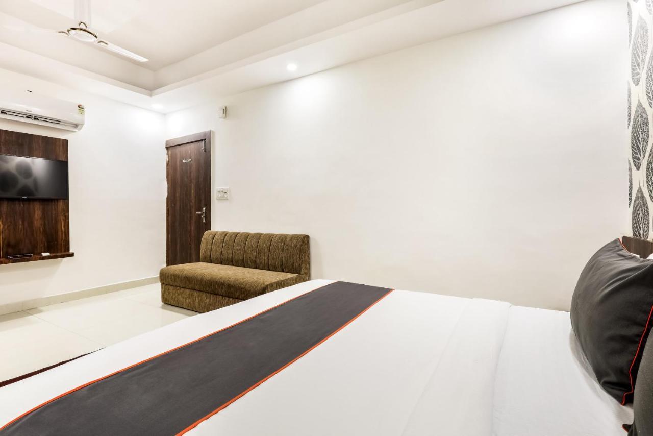 Collection O 50204 Ocean Pearl Hoshangabad Rd Samarda Kaliāsot 外观 照片