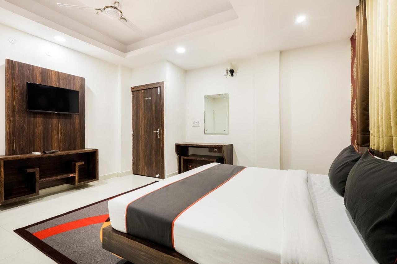 Collection O 50204 Ocean Pearl Hoshangabad Rd Samarda Kaliāsot 外观 照片