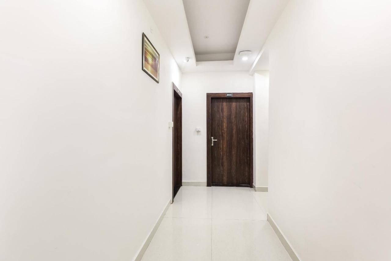 Collection O 50204 Ocean Pearl Hoshangabad Rd Samarda Kaliāsot 外观 照片