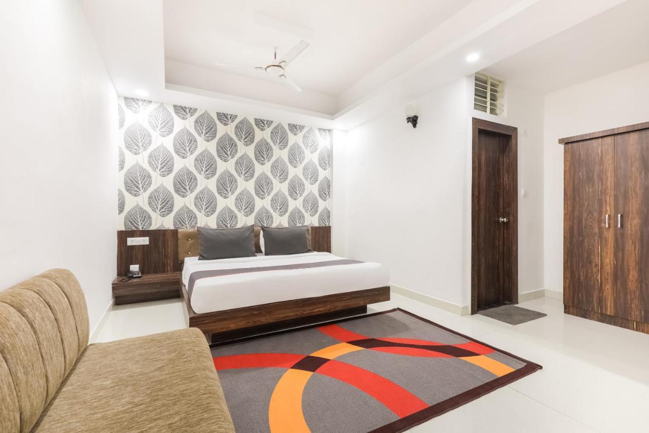Collection O 50204 Ocean Pearl Hoshangabad Rd Samarda Kaliāsot 外观 照片